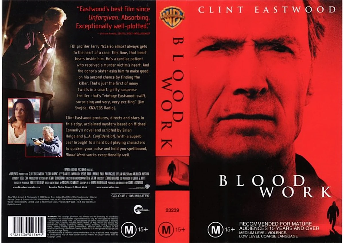 Opening and Closing to Blood Work