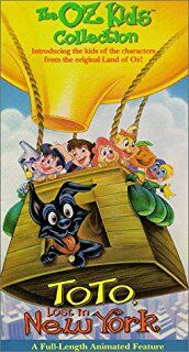 Opening to The Oz Kids Collection: Toto Lost in New York