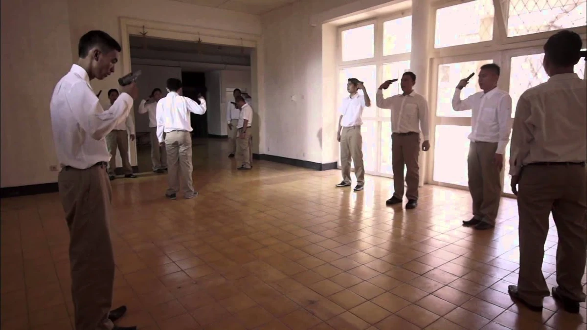 "Safe Haven" V/H/S Wiki Fandom