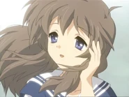 Yukine trong tập 8 phần ~Hậu Truyện~.