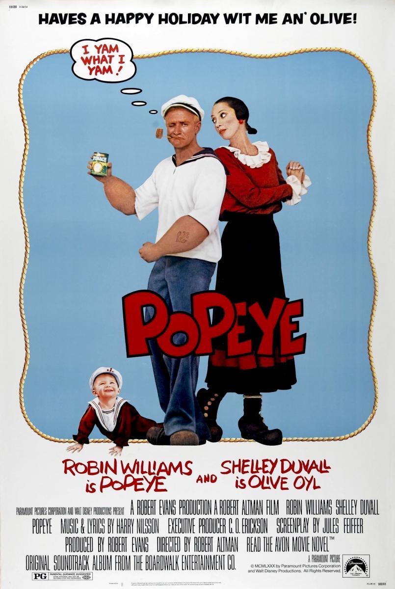 Popeye Paramount Global Wiki Fandom