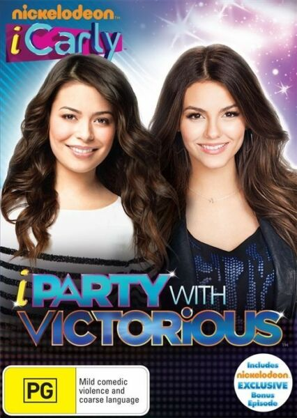 ICarly: iParty with Victorious | Paramount Global Wiki | Fandom