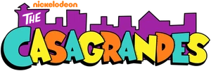 The Casagrandes logo