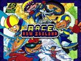 Rocket Power: Race Across New Zealand