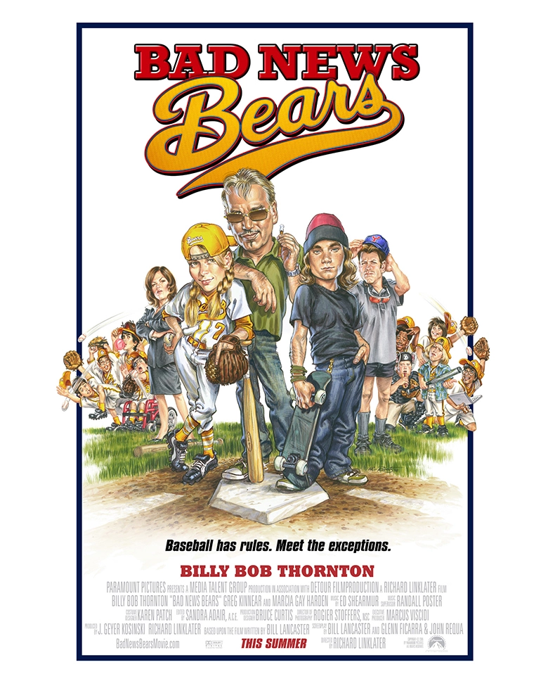 The Bad News Bears in Breaking Training - Wikipedia