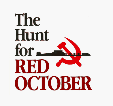 The hunt for red october online cheap