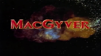MacGyver original logo