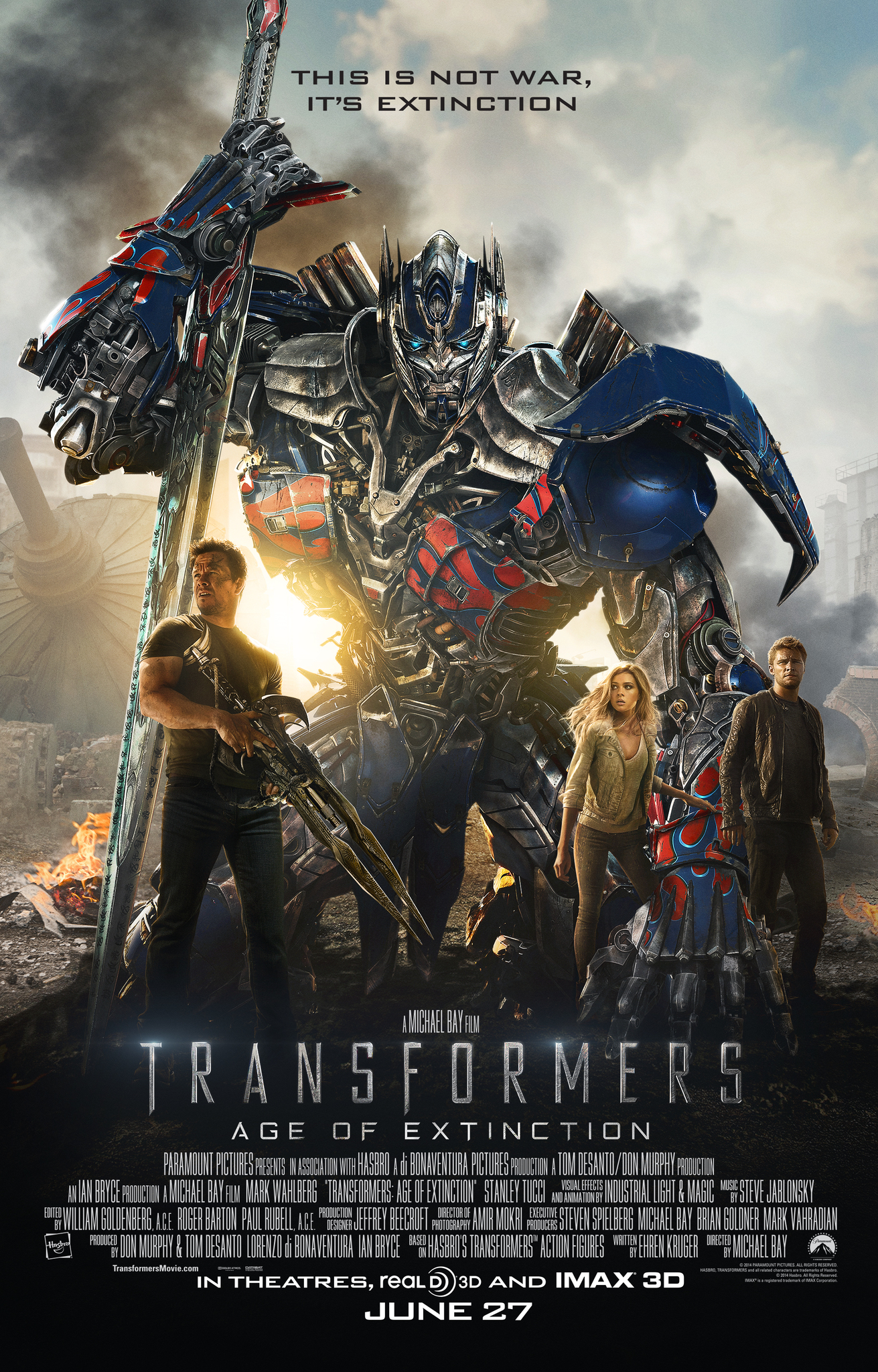 Hugo Weaving slams Transformers role as 'meaningless', Movies