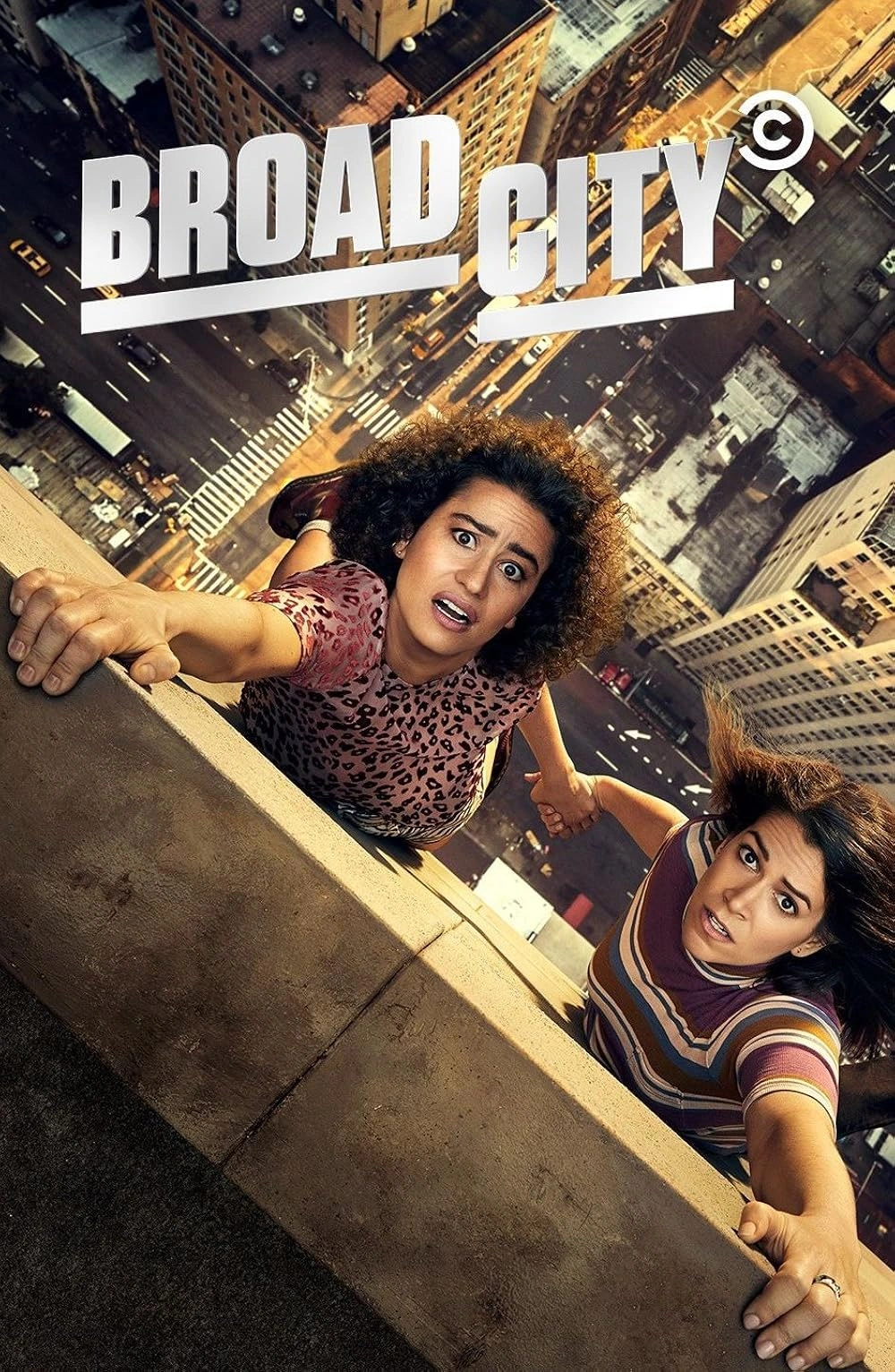 Broad City | Paramount Wiki | Fandom, image size:1000x1532