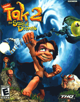 Tak sale video game