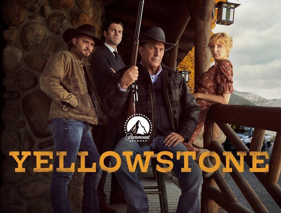 Yellowstone' comes to network TV for the first time - Local News 8