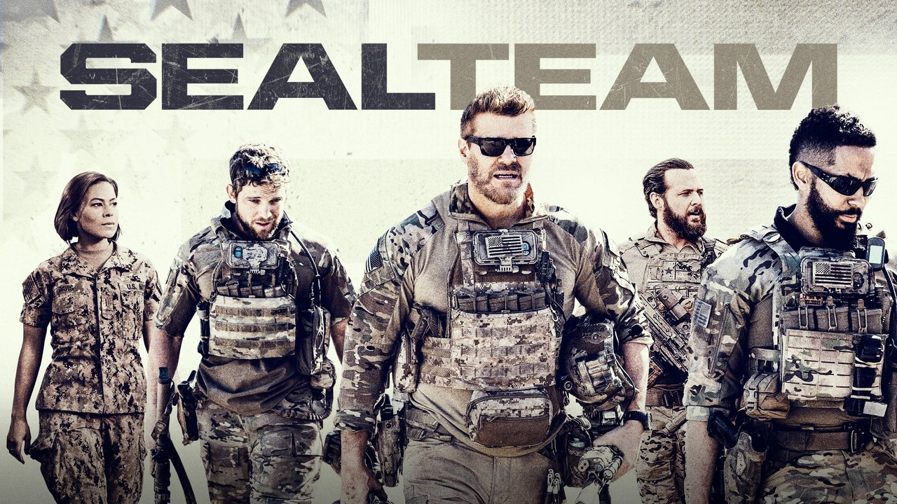 Saiba mais sobre SEAL Team - Observatório do Cinema