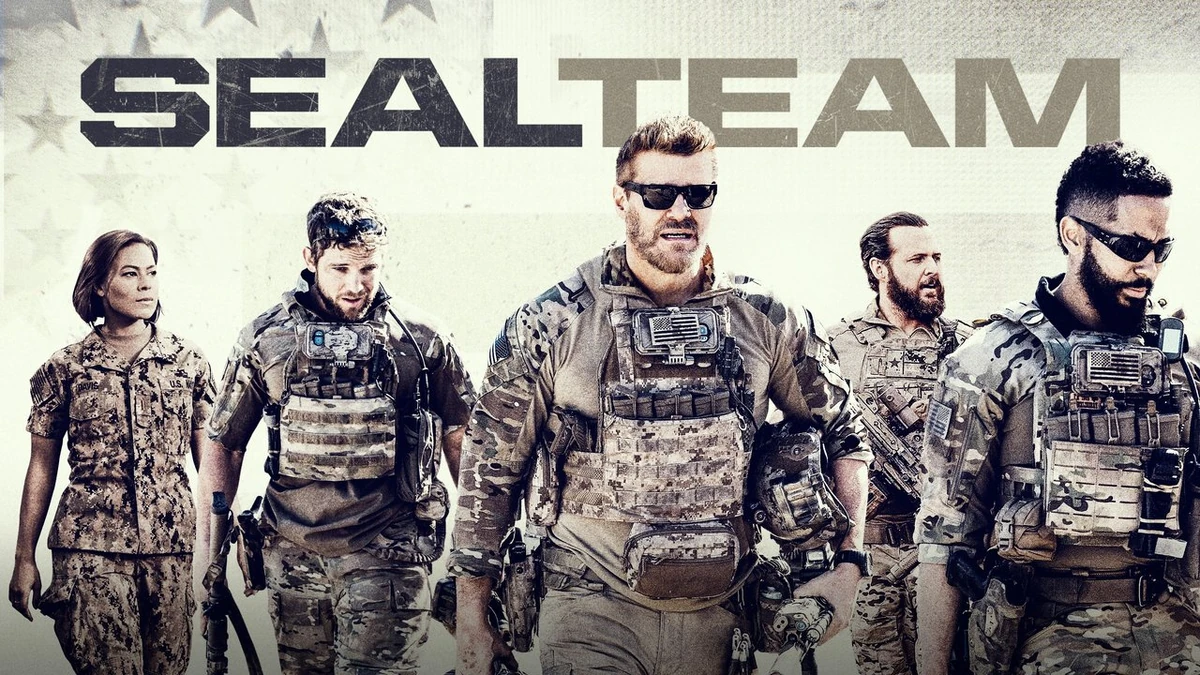 SEAL Team Paramount Global Wiki Fandom