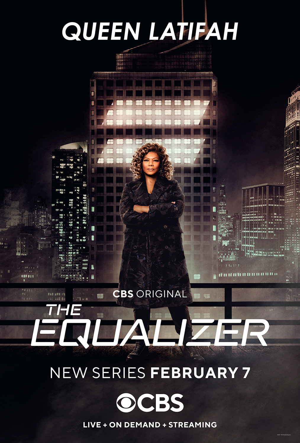 The Equalizer (2021), Paramount Global Wiki
