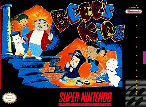 Bébé's Kids (video game) | Paramount Global Wiki | Fandom