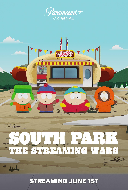 SOUTH PARK THE STREAMING WARS - video Dailymotion