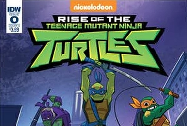 Teenage Mutant Ninja Turtles (2012 TV series) | Paramount Global