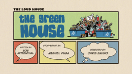 The Green House