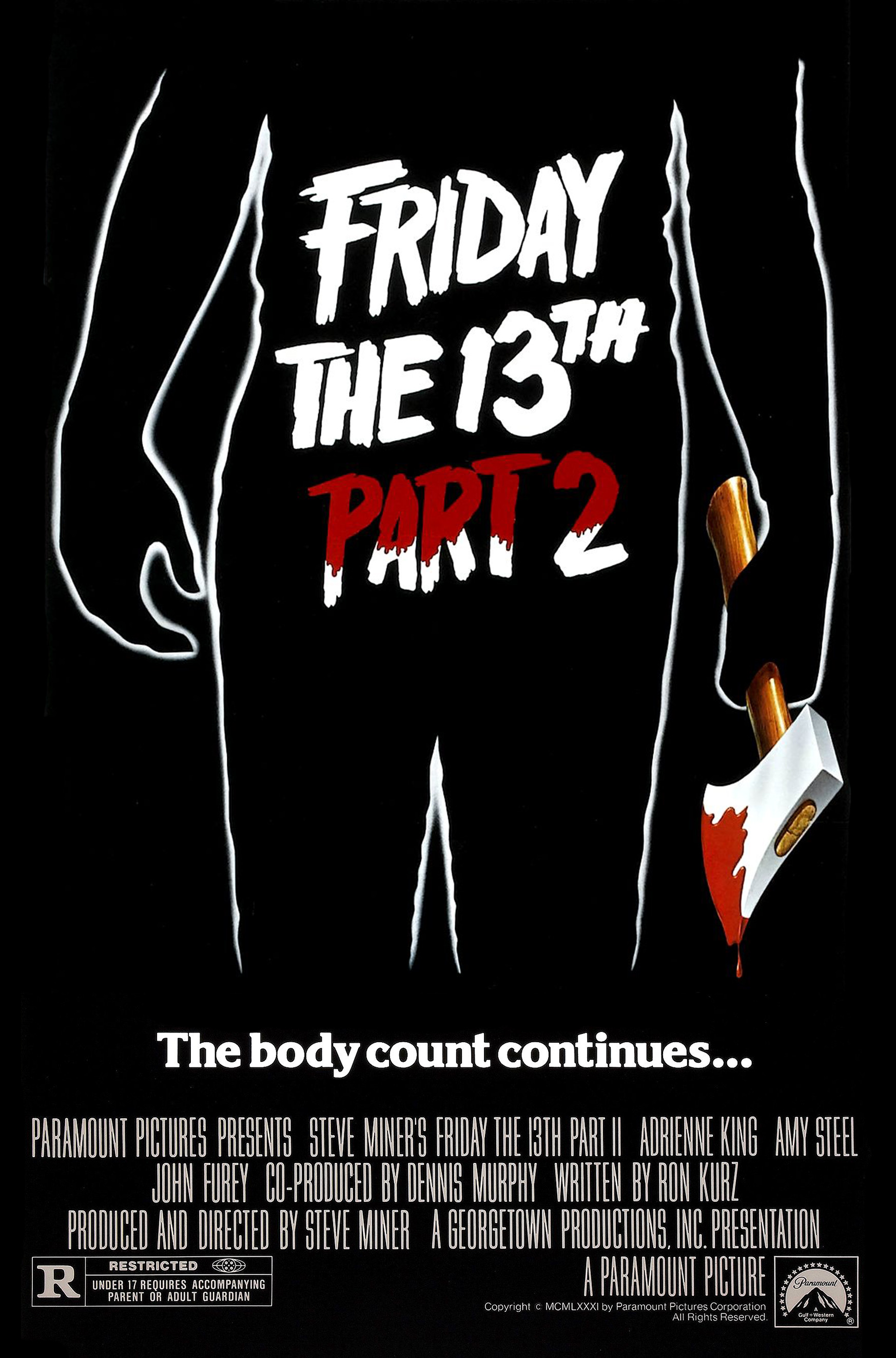 Friday the 13th Blood Loss - IMDb