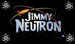 Jimmy Neutron template background