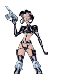 Phoebe Thunderman, Heroes, Villains and Antiheroes Wiki