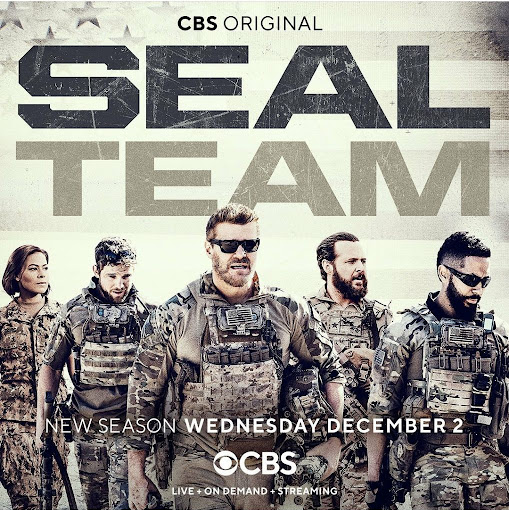 SEAL Team' é RENOVADA para a 7ª temporada pela Paramount+ - CinePOP