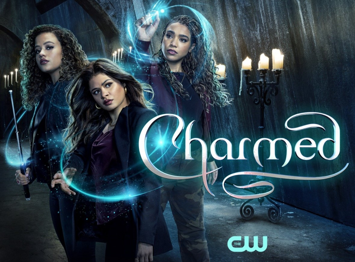 Kingdom Girl - Charmed - Joy