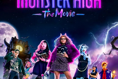 Monster High: Bem-Vindos a Monster High (2016) — The Movie Database (TMDB)
