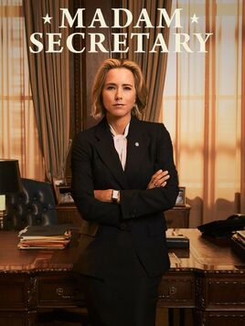 Madam Secretary poster