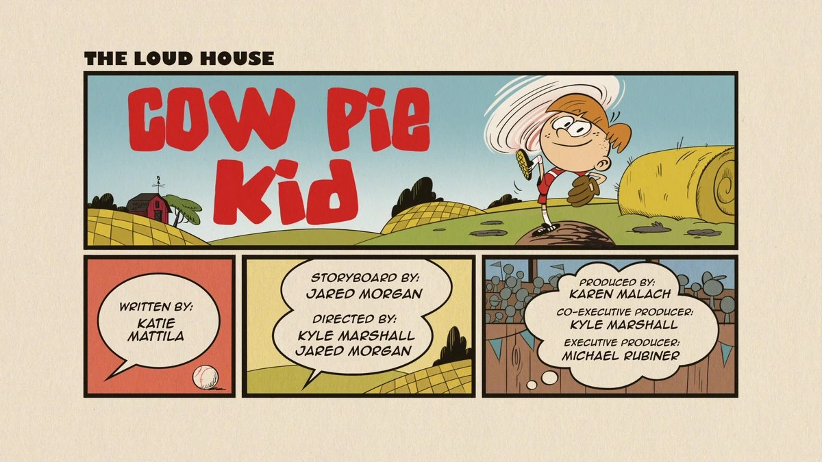 Cow Pie Kid Paramount Global Wiki Fandom