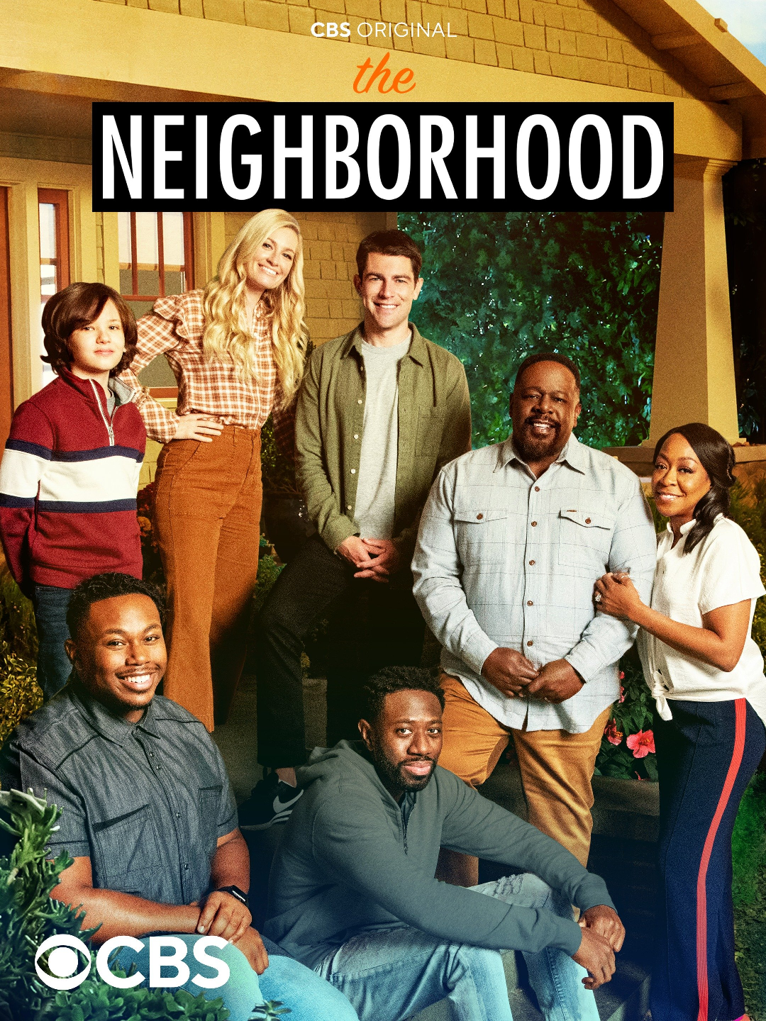 The Neighborhood - CBS - Watch on Paramount Plus