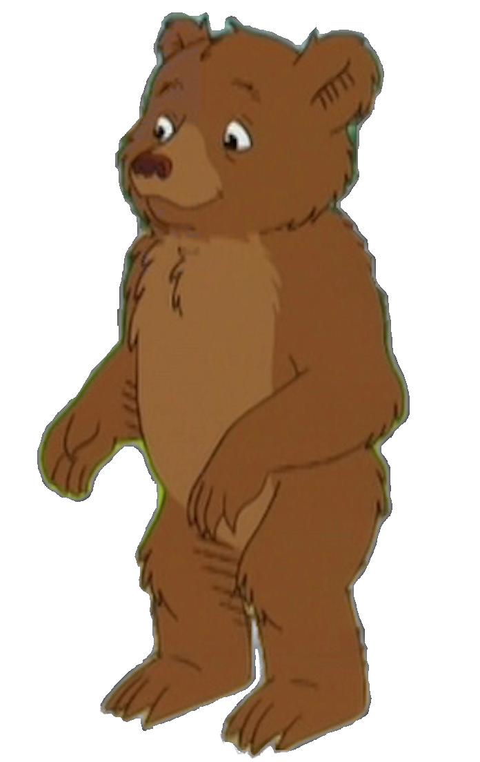 Little Bear (TV series) - Wikipedia