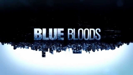 CBS' Blue Bloods logo