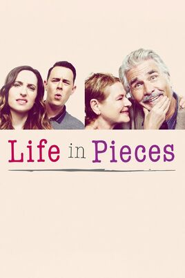 Life in Pieces poster