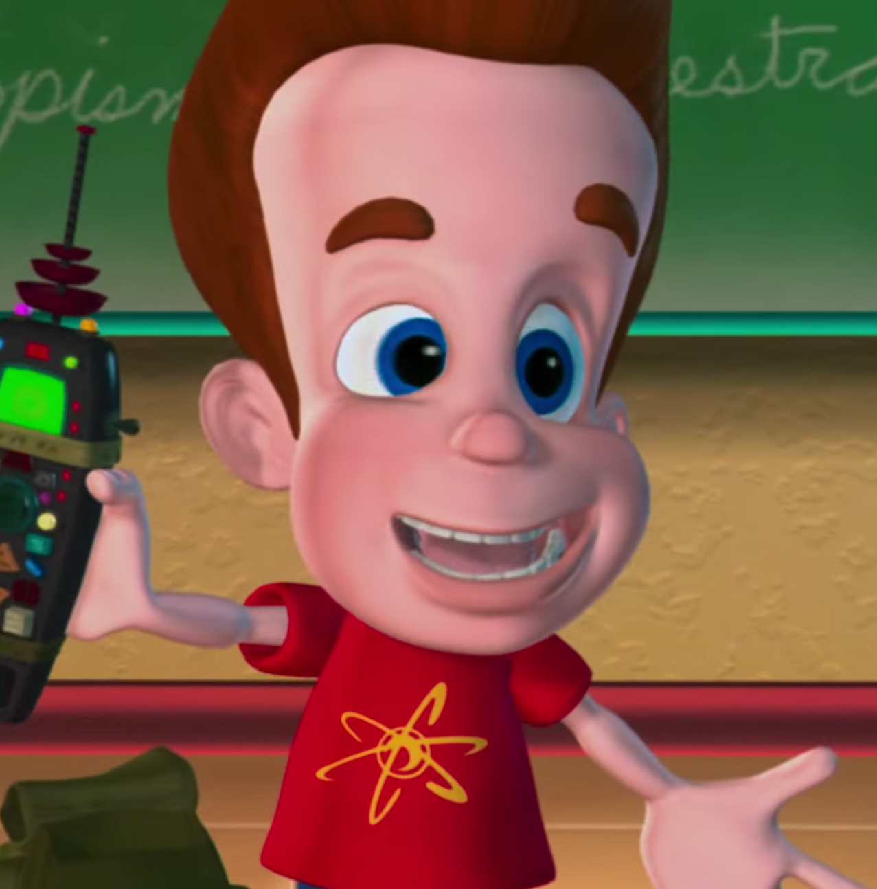 the adventures of jimmy neutron boy genius theme song