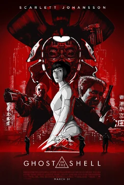 Ghost in the Shell | Paramount Wiki | Fandom