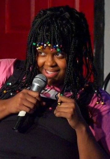 Natasha Rothwell | Paramount Wiki | Fandom