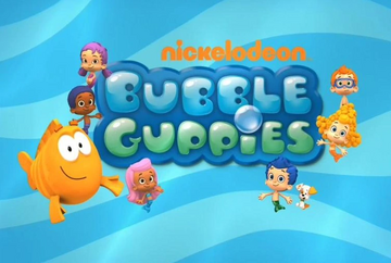 Bubble Guppies - Season 6 - TV Series