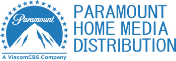 Paramount Home Media Distribution 2020