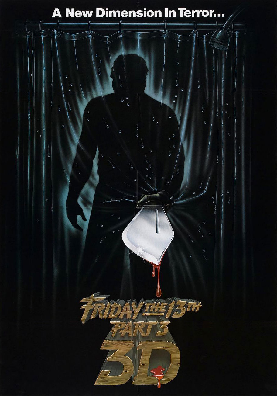 Friday the 13th (Paramount 1980) - Classic Monsters