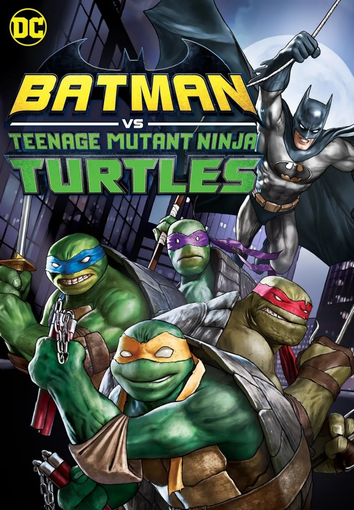 Batman vs. Teenage Mutant Ninja Turtles | Paramount Global Wiki | Fandom