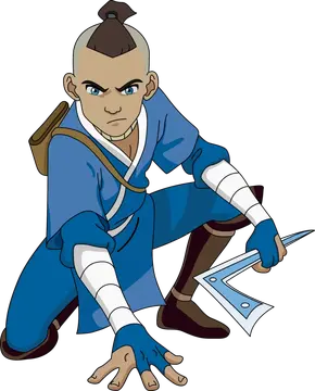 citations drôles de Sokka