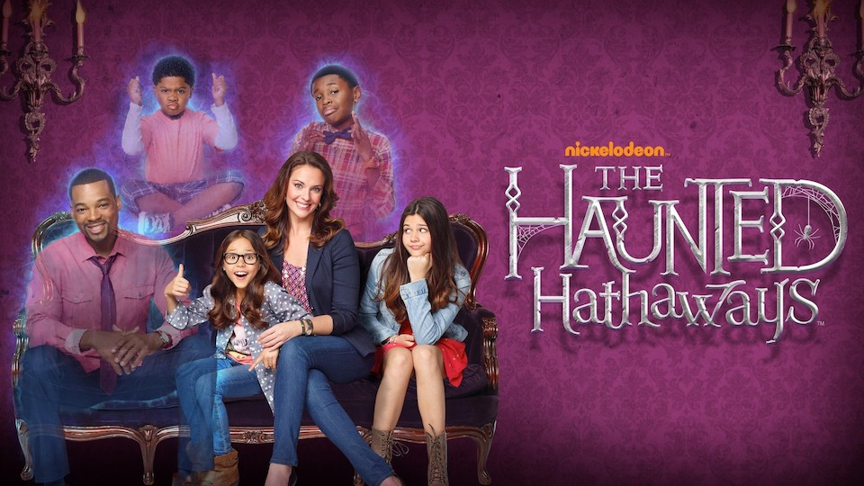 The Haunted Hathaways Paramount Global Wiki Fandom 4342