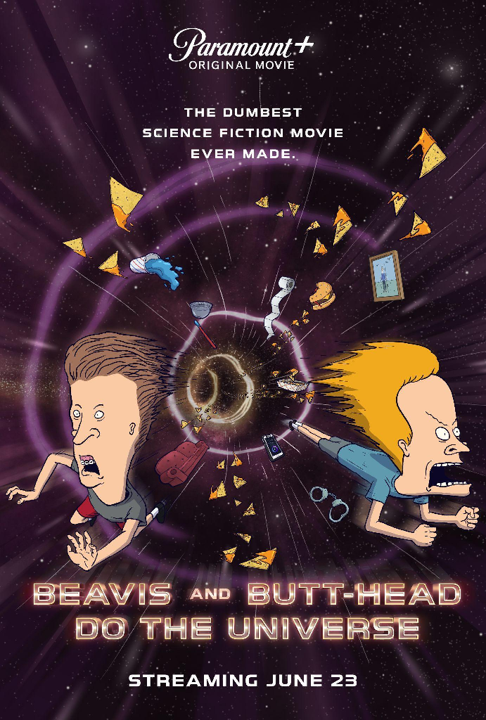 Beavis and butthead supersize me full episode sales