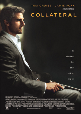 Collateral film poster