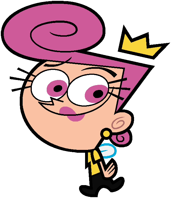 fairly oddparents wanda