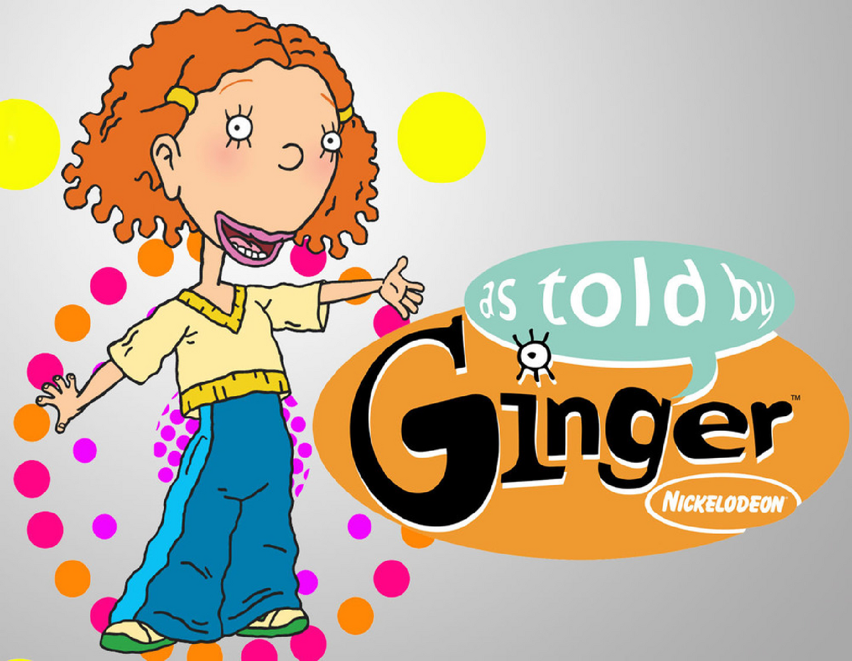 As Told by Ginger (TV Series 2000–2009) - IMDb