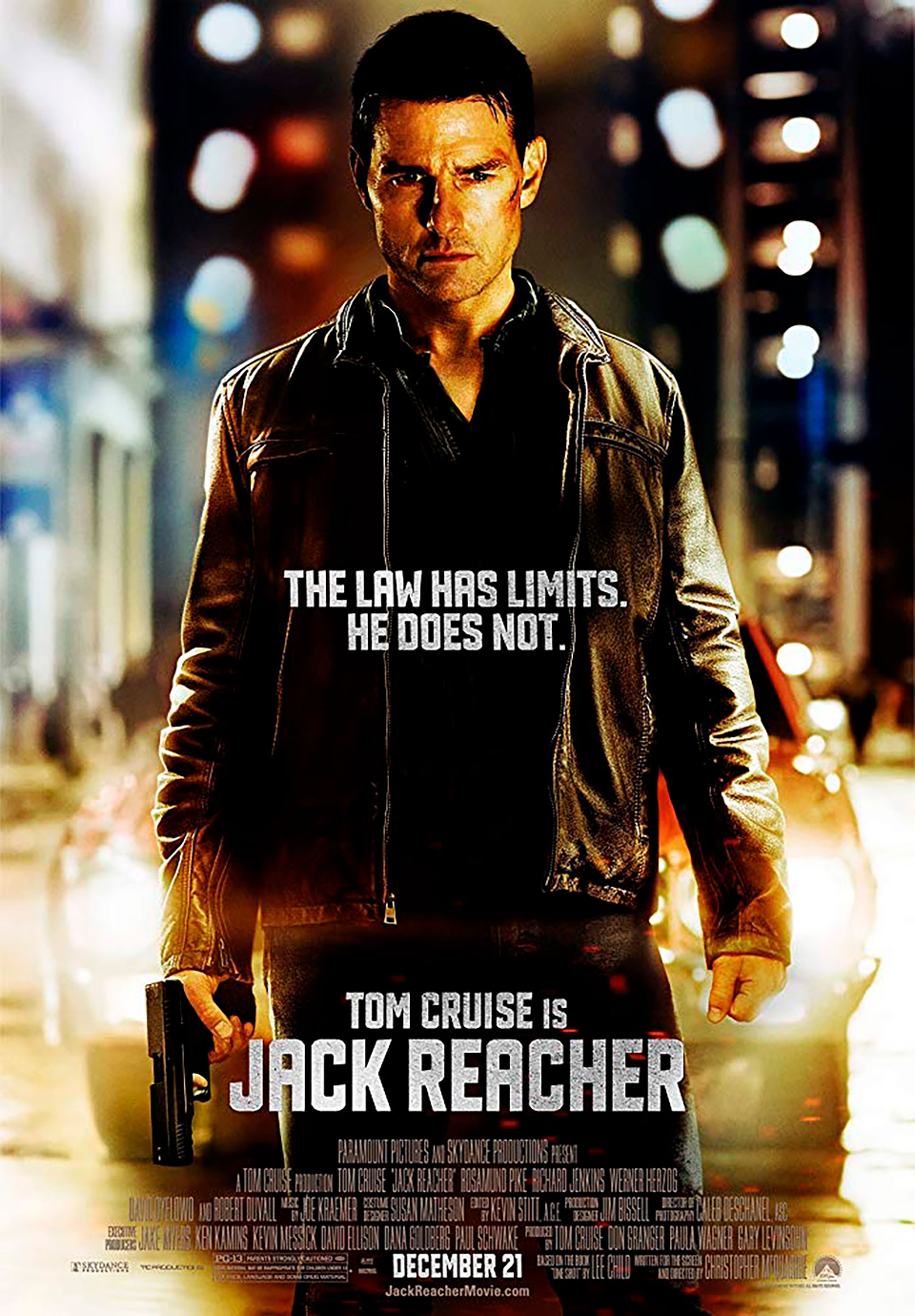 Jack Reacher collection (2 DVD) - DVD - Film di Christopher