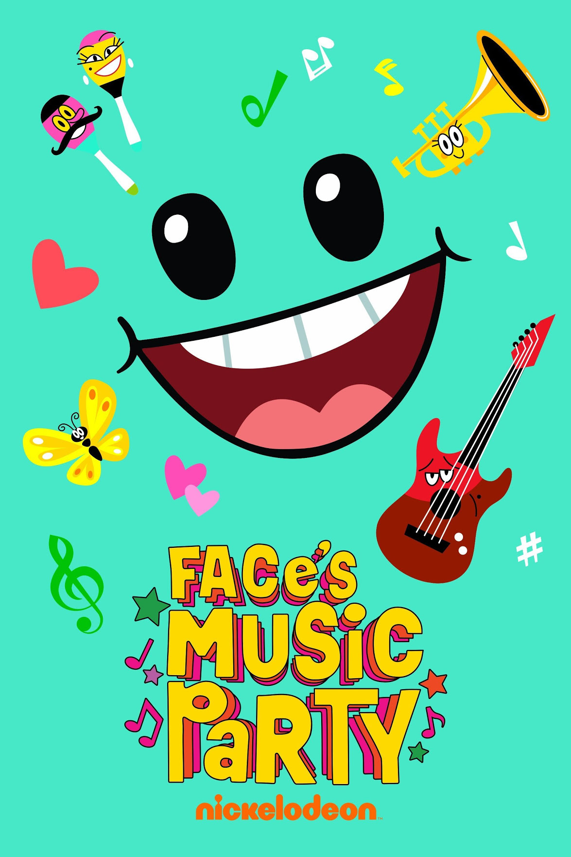 Face's Music Party, Paramount Global Wiki