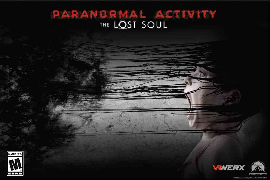 Psvr hotsell paranormal activity